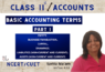 Class-11-Basic-Accounting-Terms-Part-1